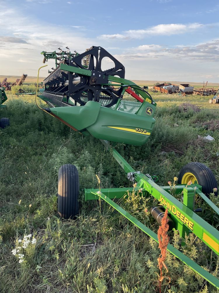 Продам комбайн John Deere S760 S440