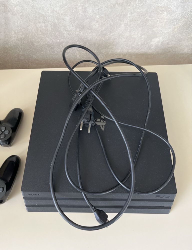 sony playstation 4 Pro 1 Trb сони пс 1 тр