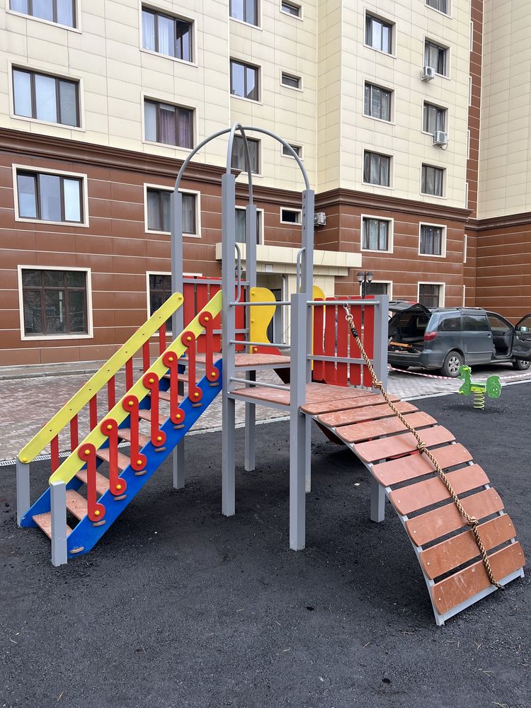 Детские площадки