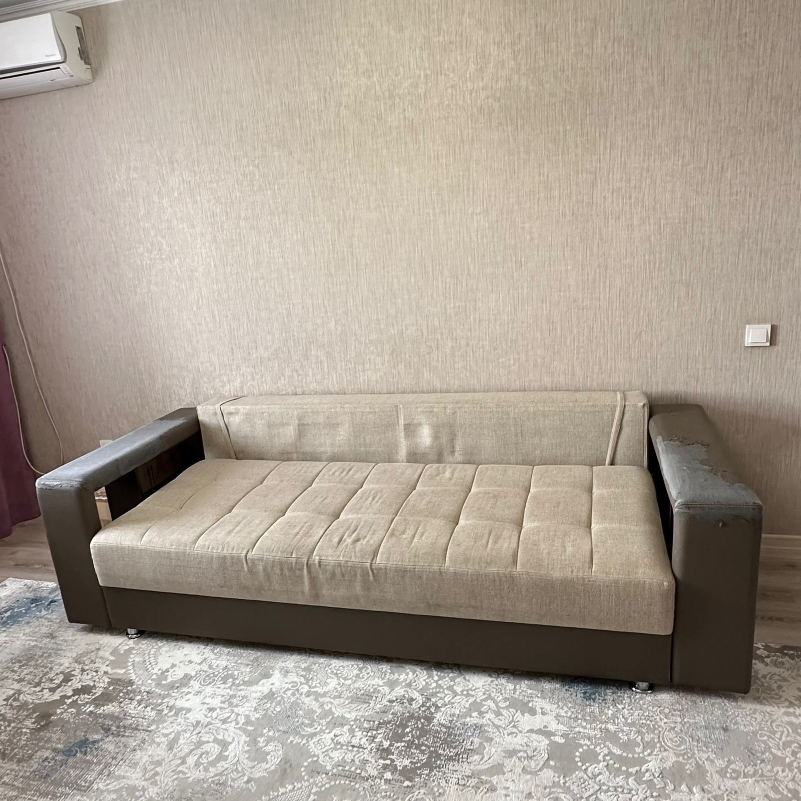 Продам диван б/у