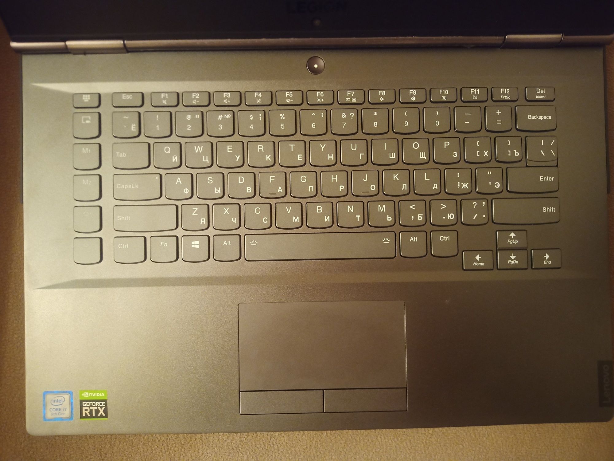 Lenovo Legion Y740-15IRHg