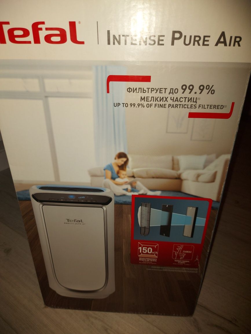 очиститель воздуха Tefal Intense Pure Air