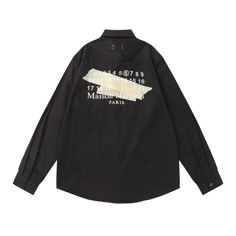 Рубашки Maison Margiela
