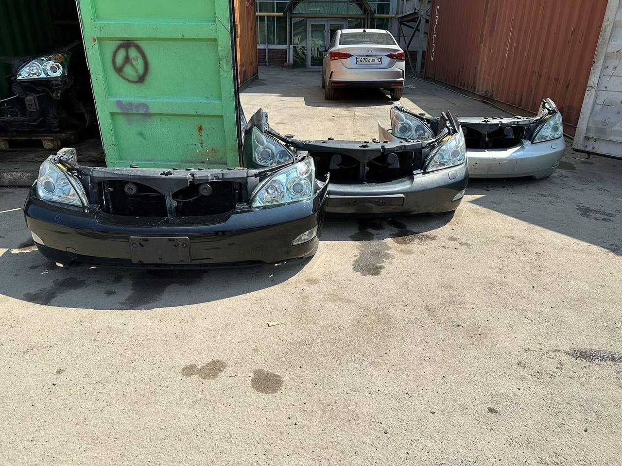 Носкат Мини Морда Nose Cut Lexus RX300 RX330 RX350 привозные