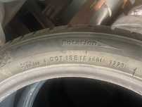 Продам шины nexen 245/45 r20