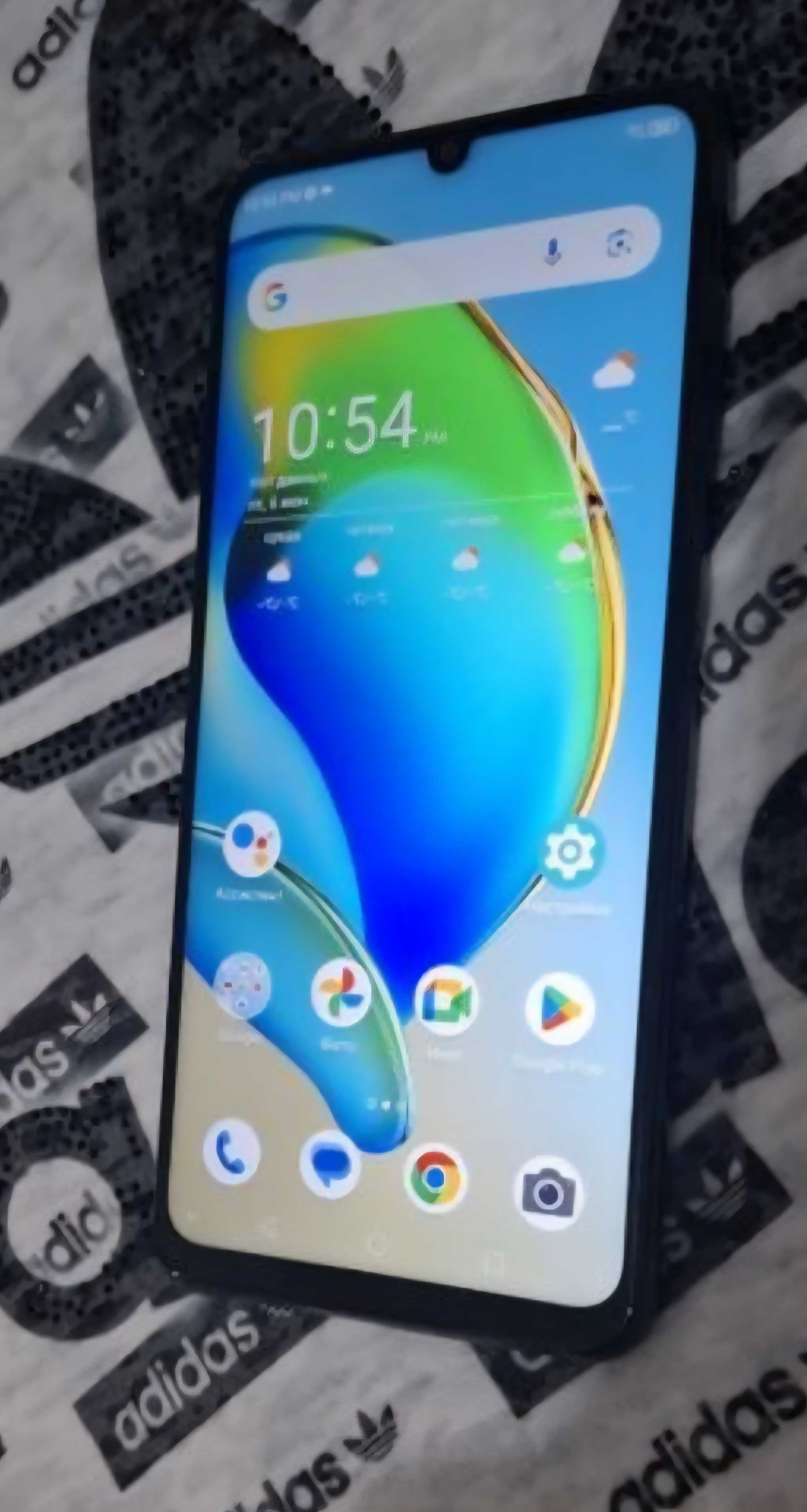 Смартфон ZTE Blade V40 128gb