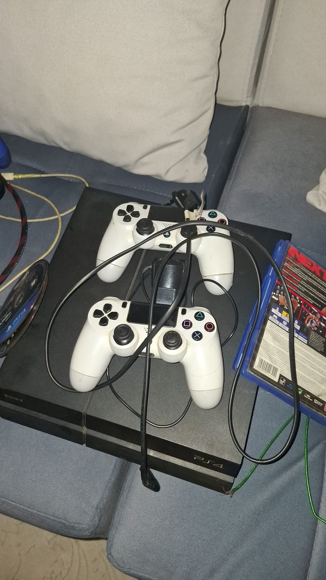 Игровая приставка