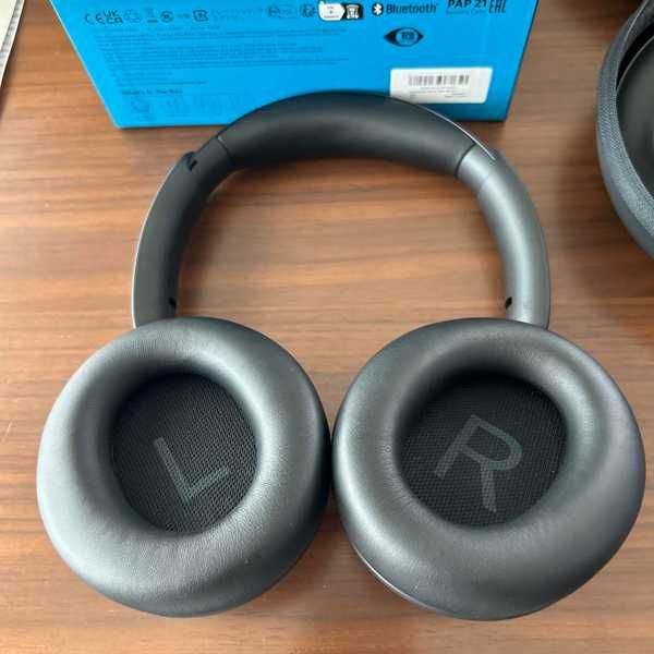 Беспроводные наушники Anker Soundcore Space Q45. Наушники новые
