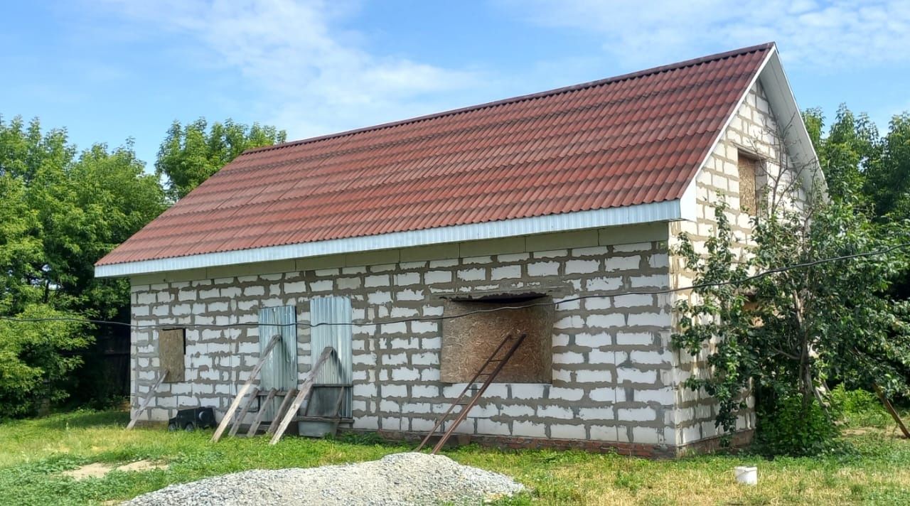 Домик в деревне 1+1