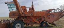 Комбайн самоходный СК-5 (НИВА)