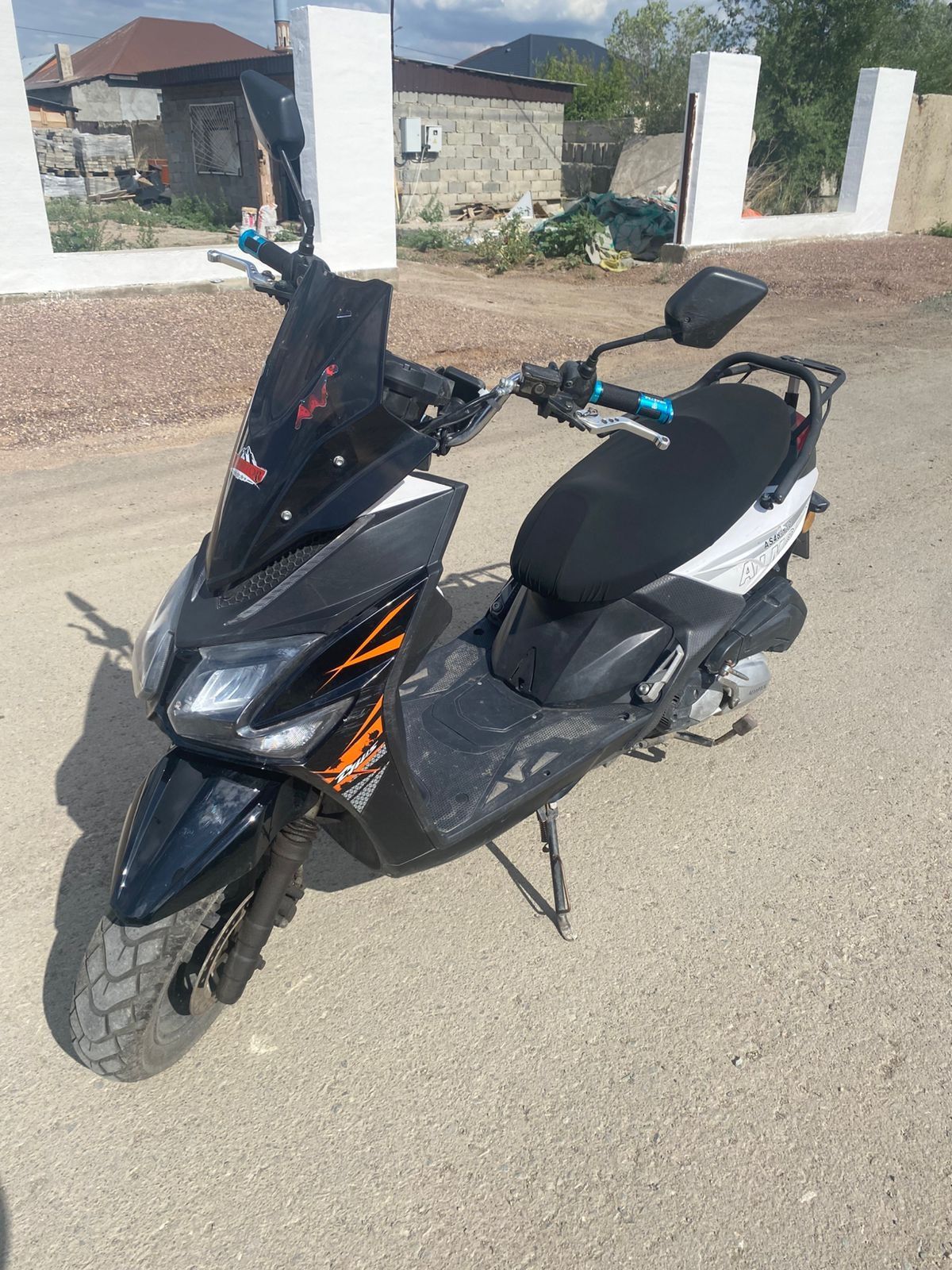 Продам Скутер Самурай в ХТС