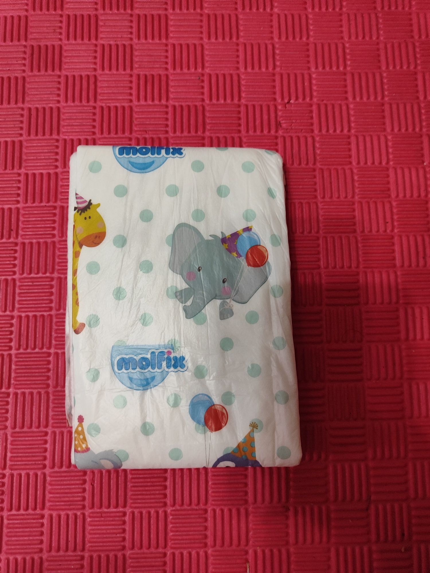 Продам пеленки одноразовые Molfix