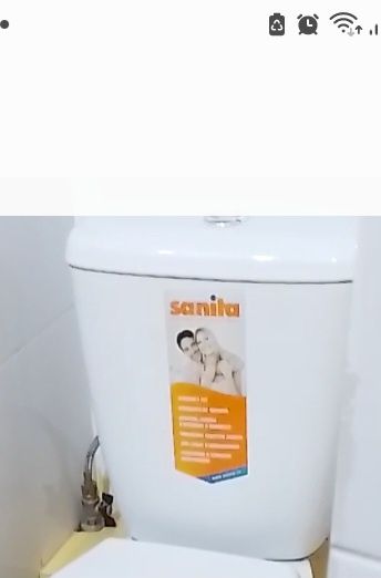 Продам сливной бачок от унитаза