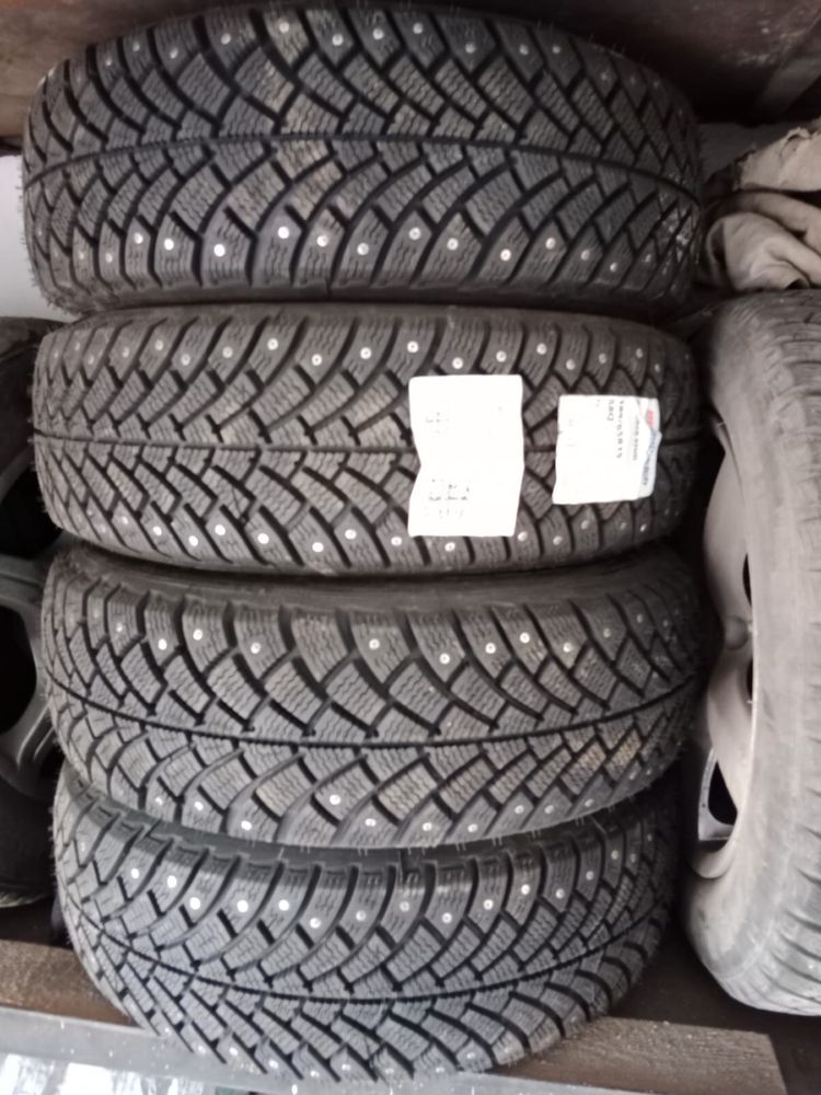Продам зимние шины
