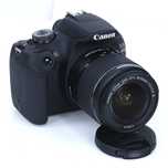 Фотоаппарат Canon EOS 2000D
