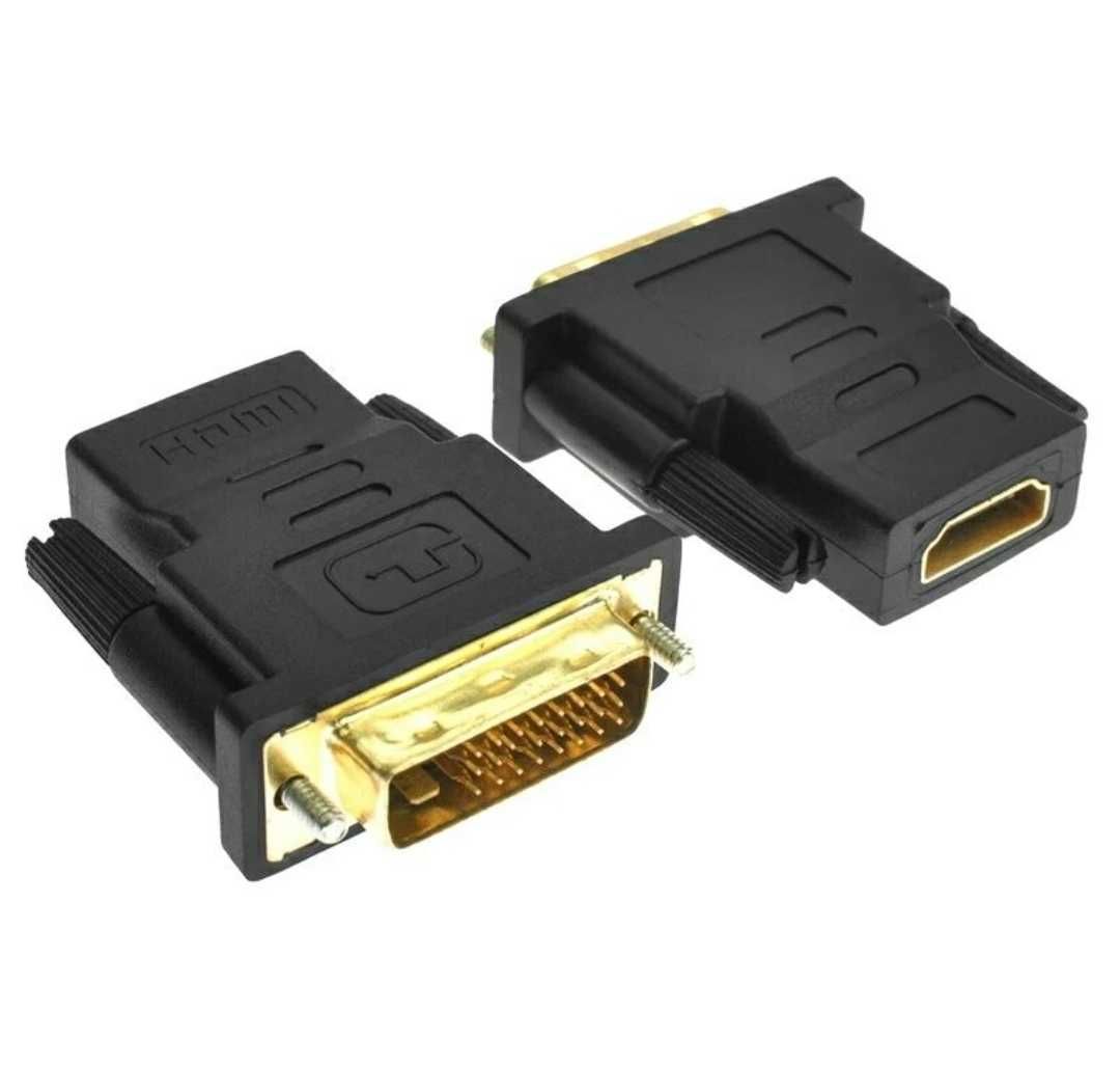 Новый Переходник DVI-VGA Hdmi-vga dvi-hdmi