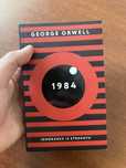 Книга Джордж Оруел «1984»