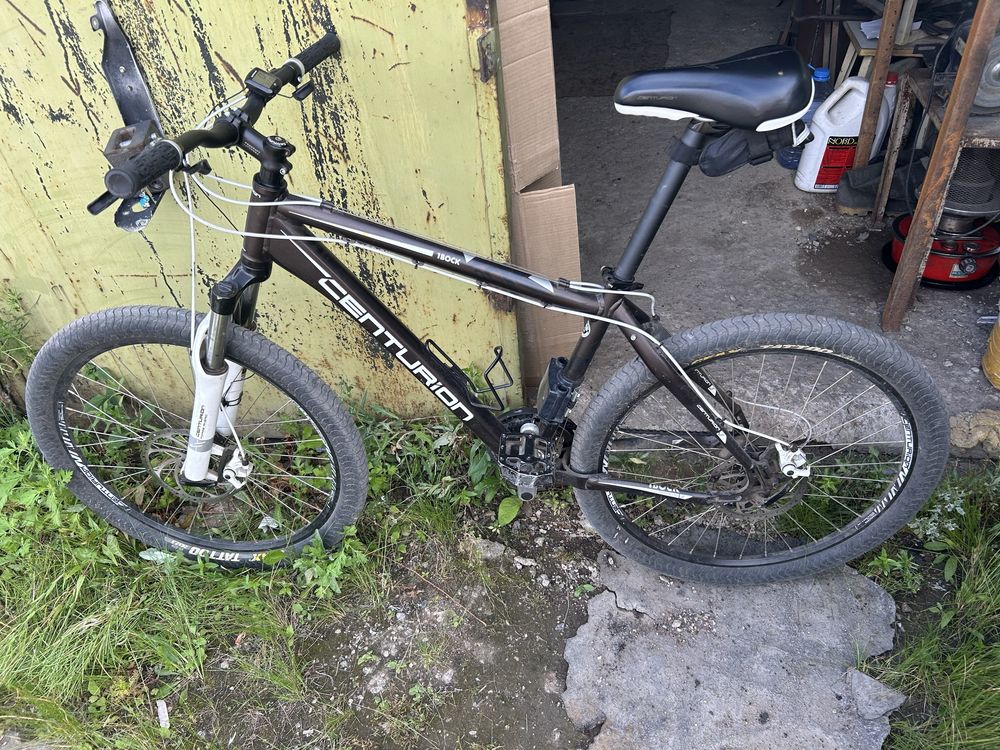 Продам велосипед Centurion Bock 1