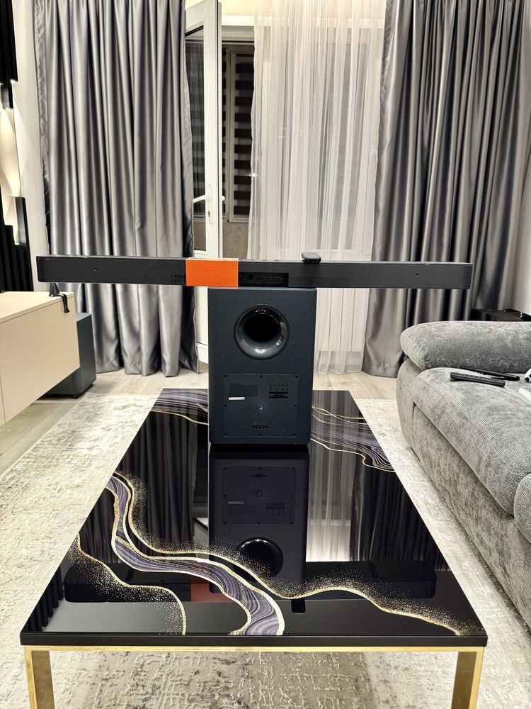 Саундбар JBL Bar 2.1 Deep Bass (MK2)
