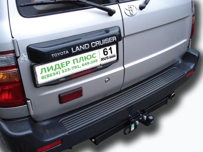 Фаркоп Toyota Land Cruiser