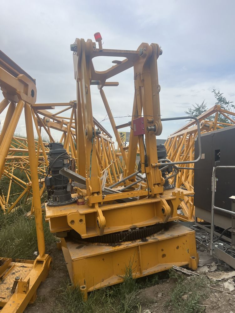 Башенный кран Zoomlion 6015-8S