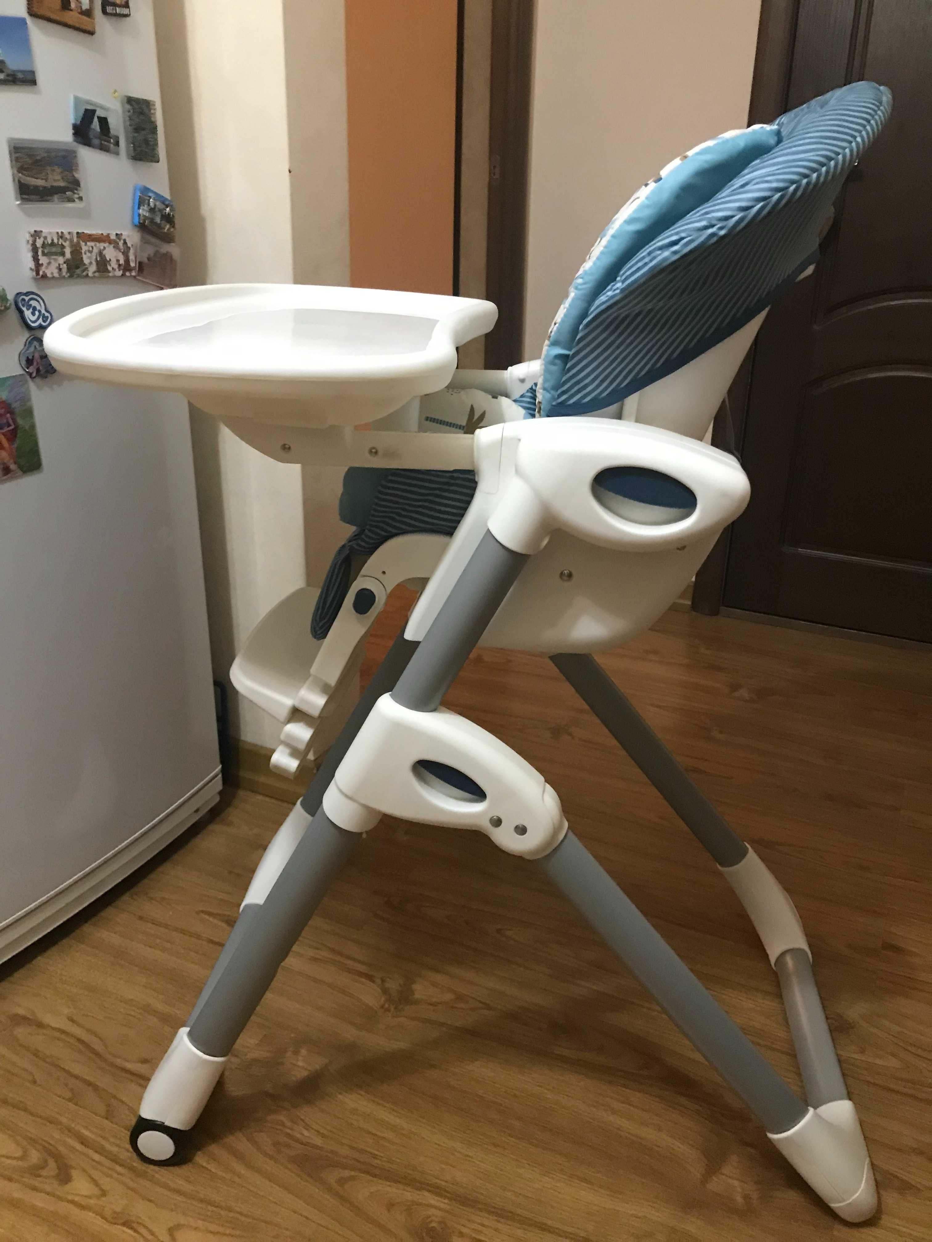 Продаю стульчик детский JOIE для кормления Mimzy 2в1