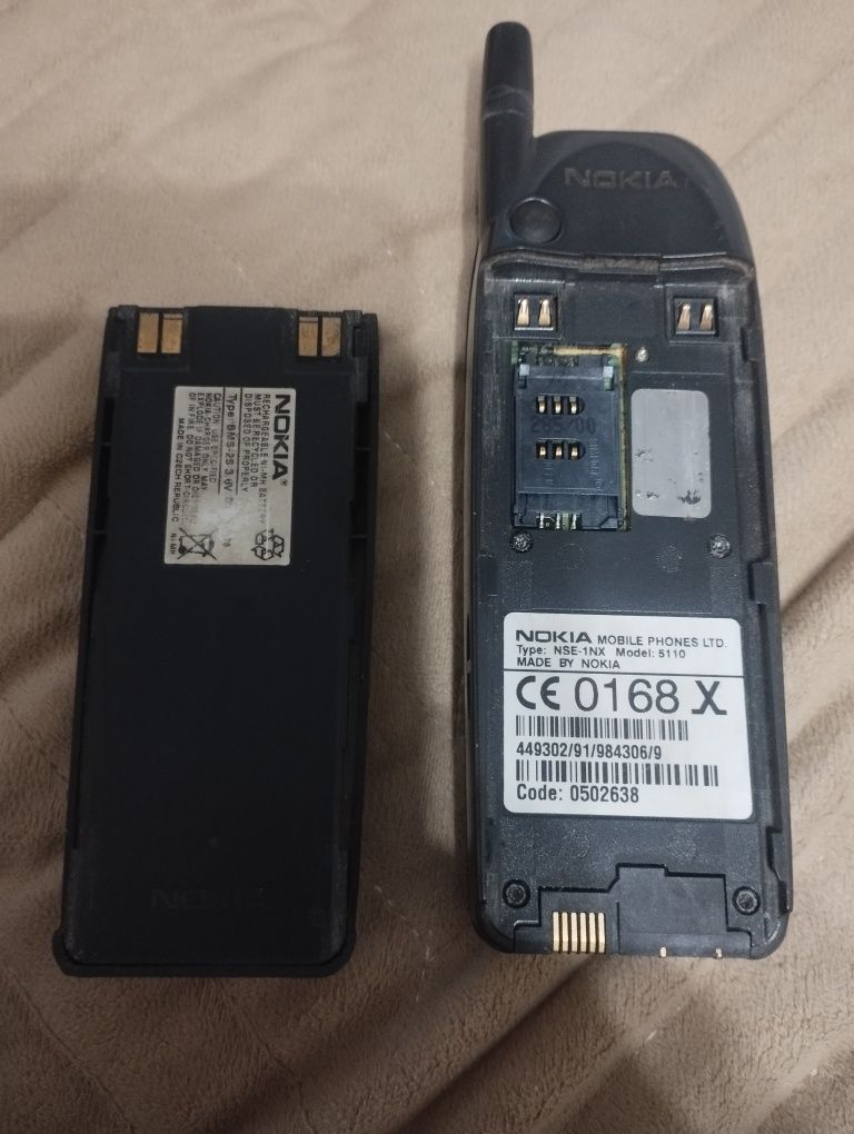 Продам Nokia 5110