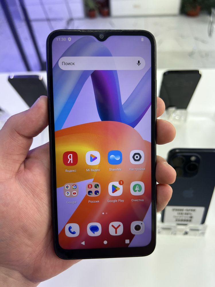 Redmi A2+ 64gb все работает