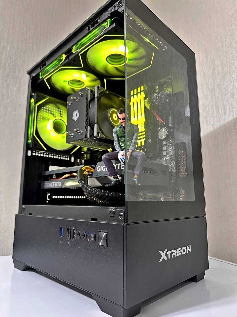 Игровой компьютер RYZEN 5 3600/RTX3060/32gb, Рассрочка