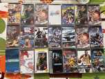 Продам коллекцию игр для PSP (20+ дисков, оригиналы)