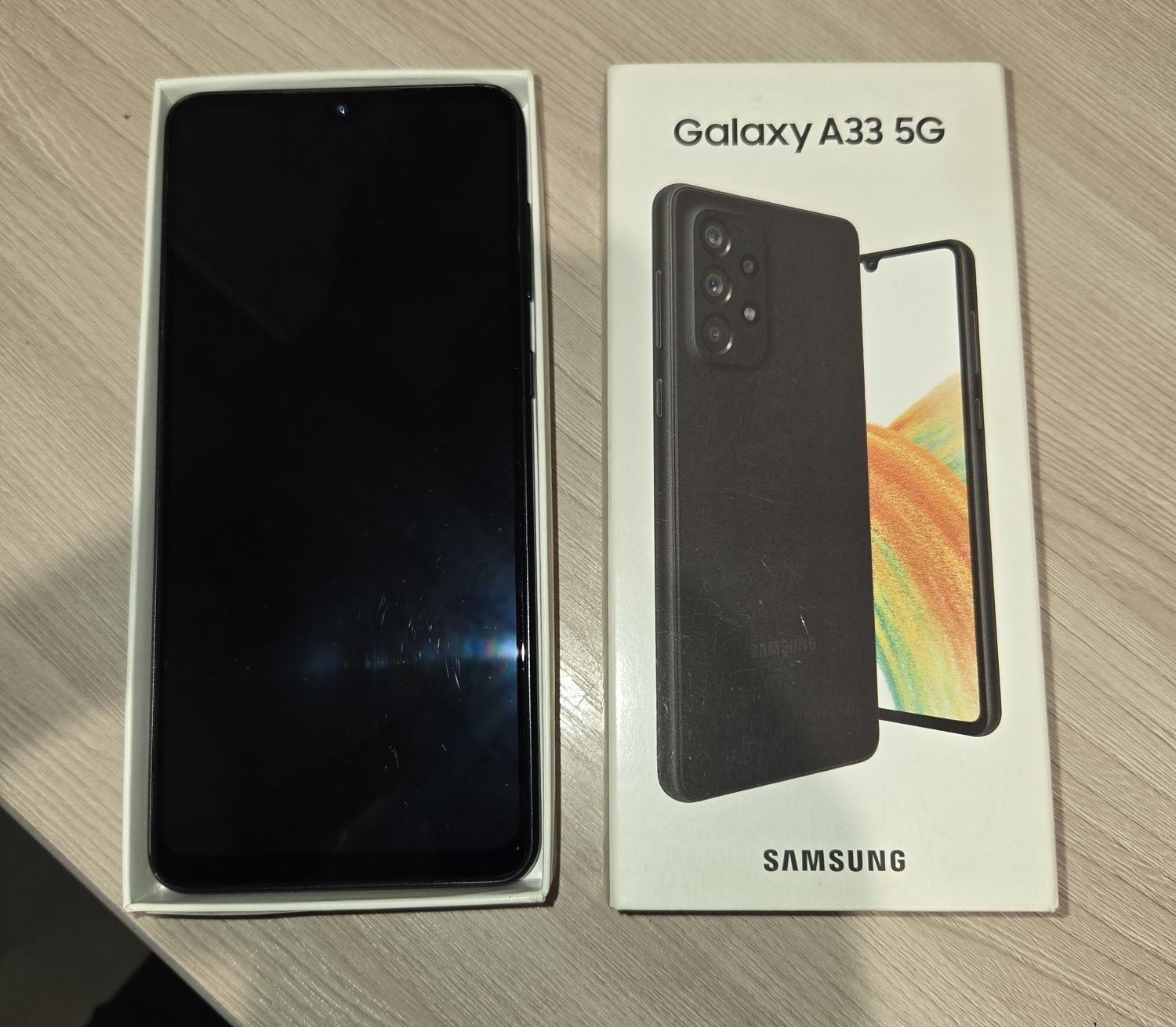 Samsung galaxy A33 5G