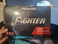 Продам видеокарты Rx5600xt и Rx6600xt
