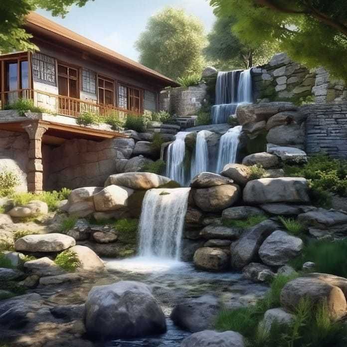 Реалистичные Скалы