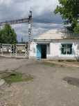 Продам ж/д тупик со складами