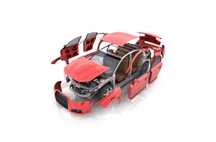 Подкрылок передний RH Elantra CN7 21-