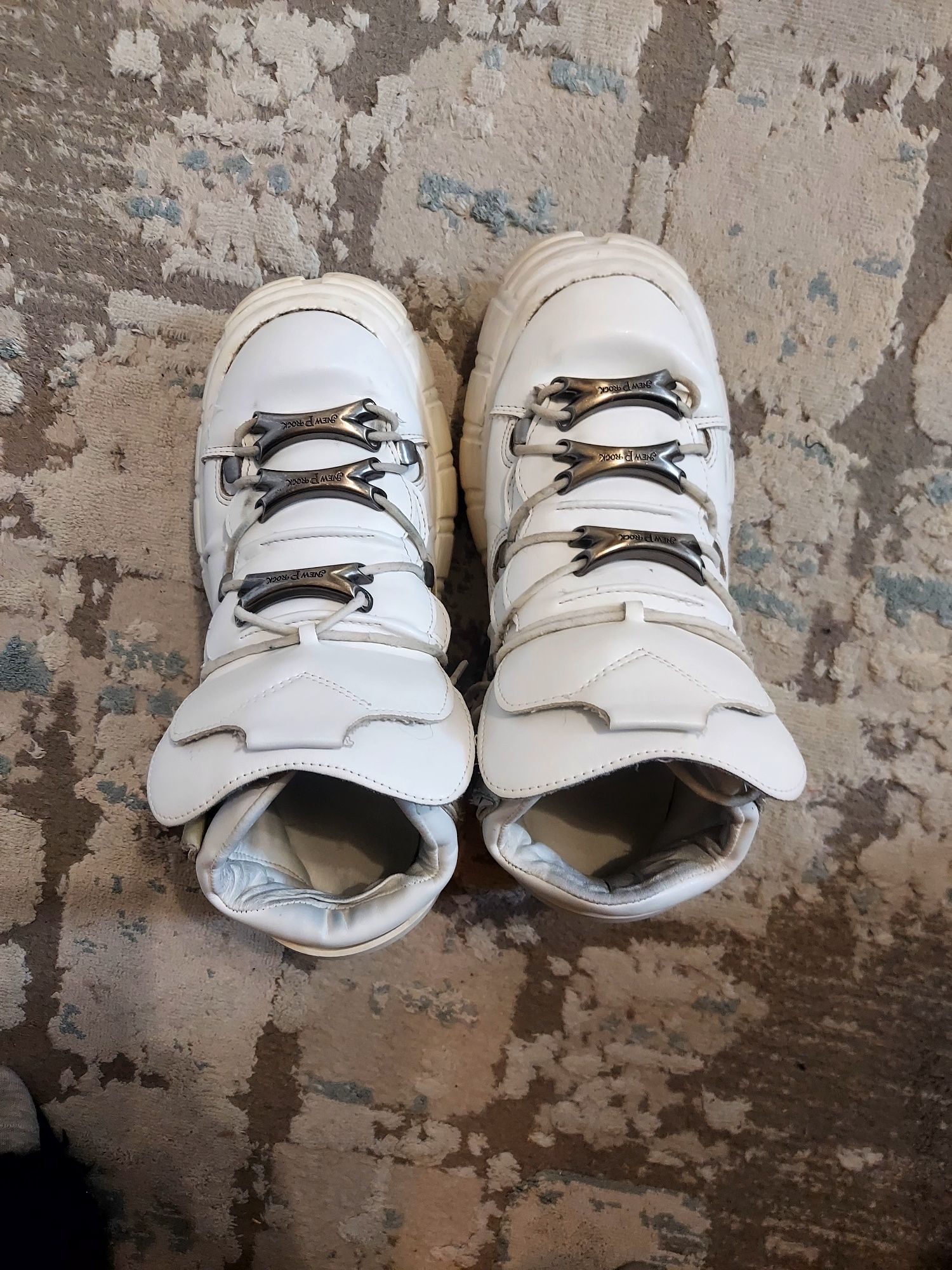 Продам NEW ROCK,  р.38 б/у