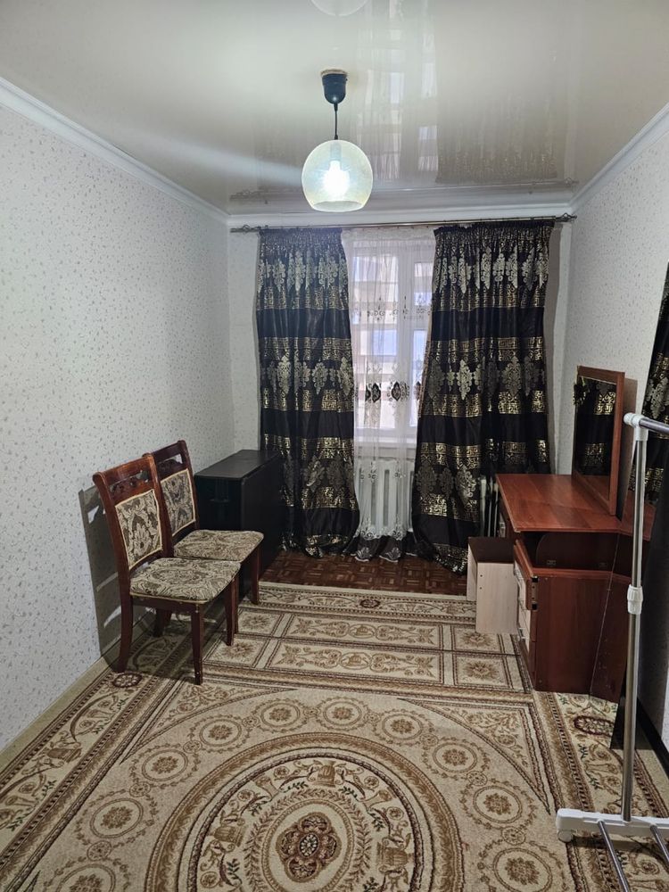 Сдам 2 ком квартиру в 7 мкр