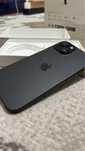 iPhone 15 128gb black