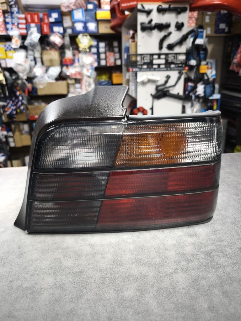 BMW E36 стоп задании