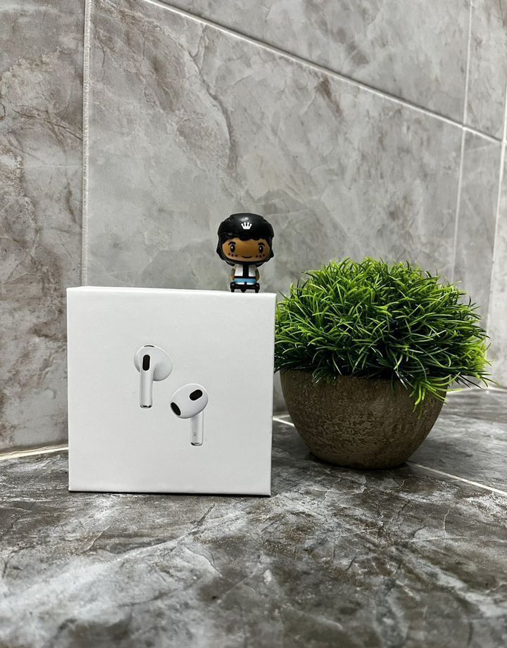 Airpods 3 ГАРАНТИЯ