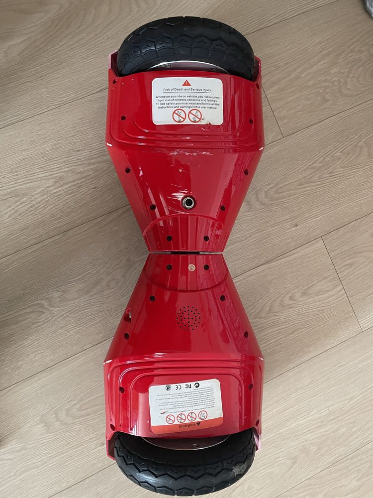 Гироскутор Smart Balance 6.5 красный