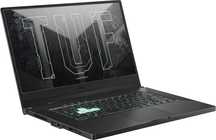 Игровой ноутбук-Asus tuf dash f15.
