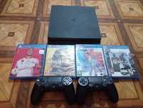 Sony плэстэйшен 4