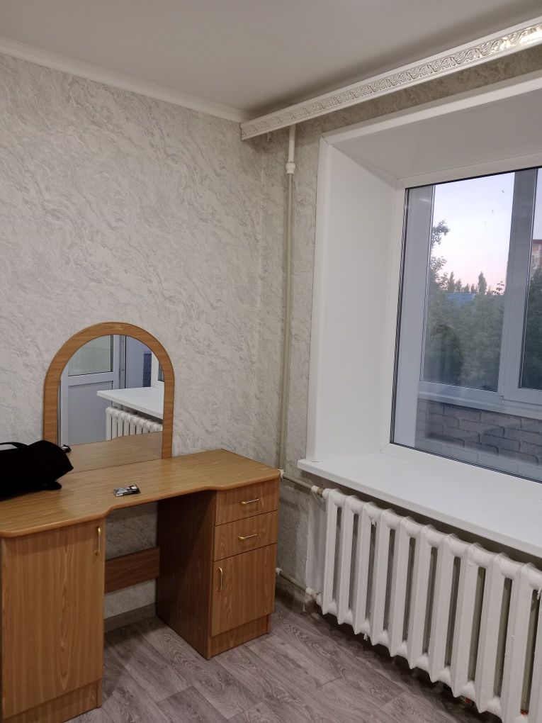 Продам 2х комнатную квартиру в 20мкр