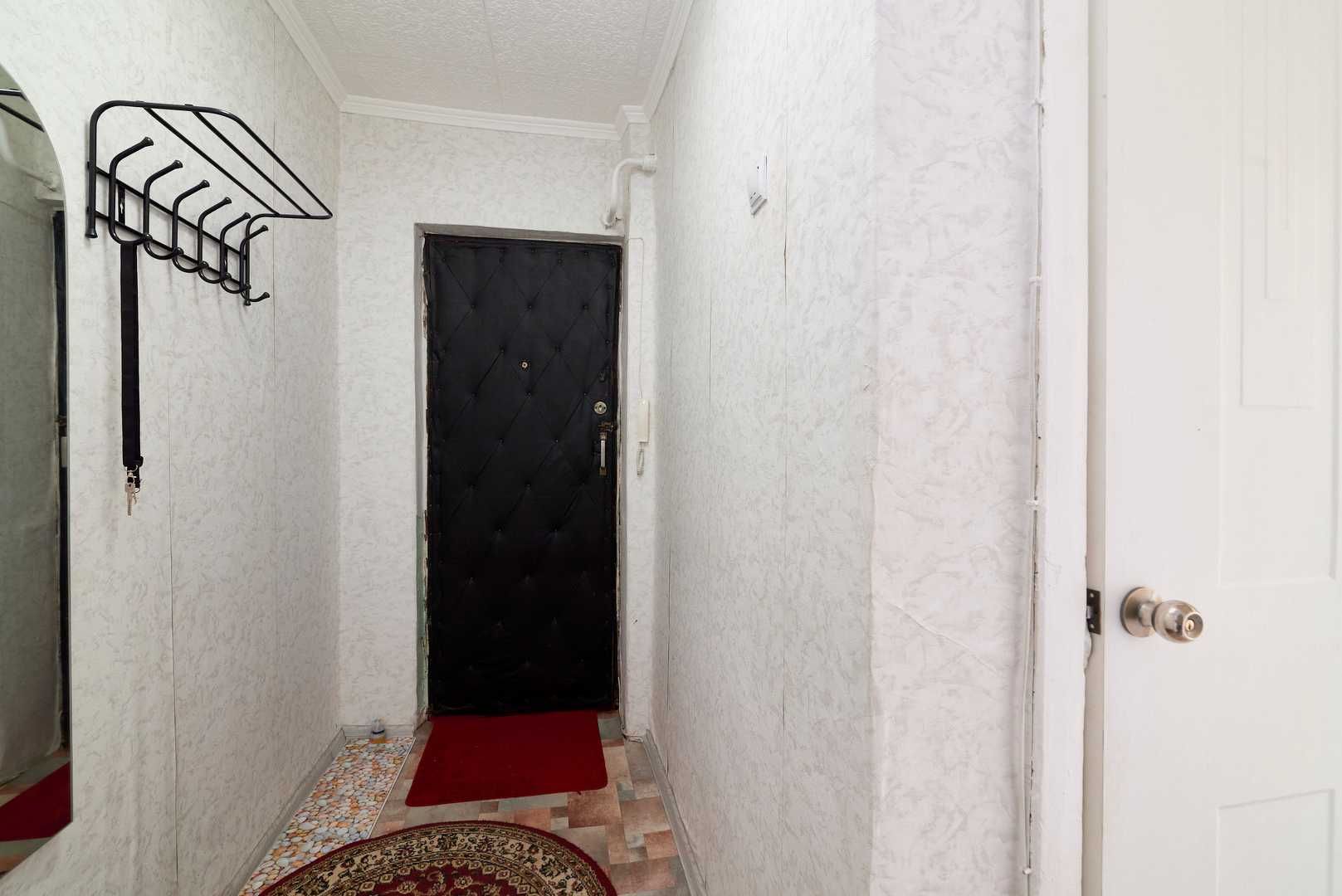 Продается 1 ком квартира за 12,5 мил