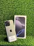 Iphone 16 pro max 256GB black /