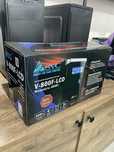 Новый ИБП UPS SVC V-800F-LCD, мощность 480Ват, LCD дисплей,