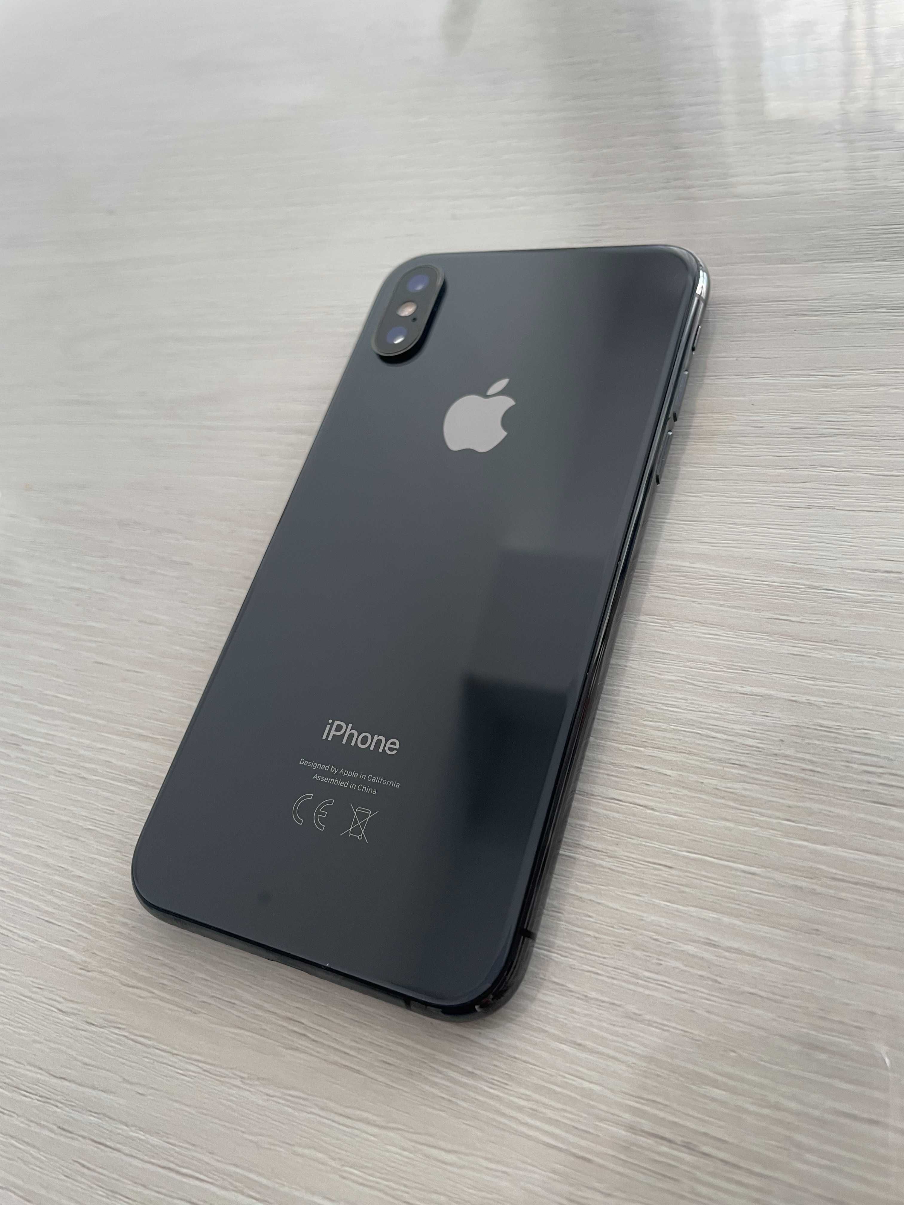 iPhone XS 64GB Space Grey (EAC, Оригинал)