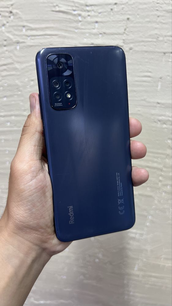 Redmi Note 11 (Редми Нот 11) - 128 gb