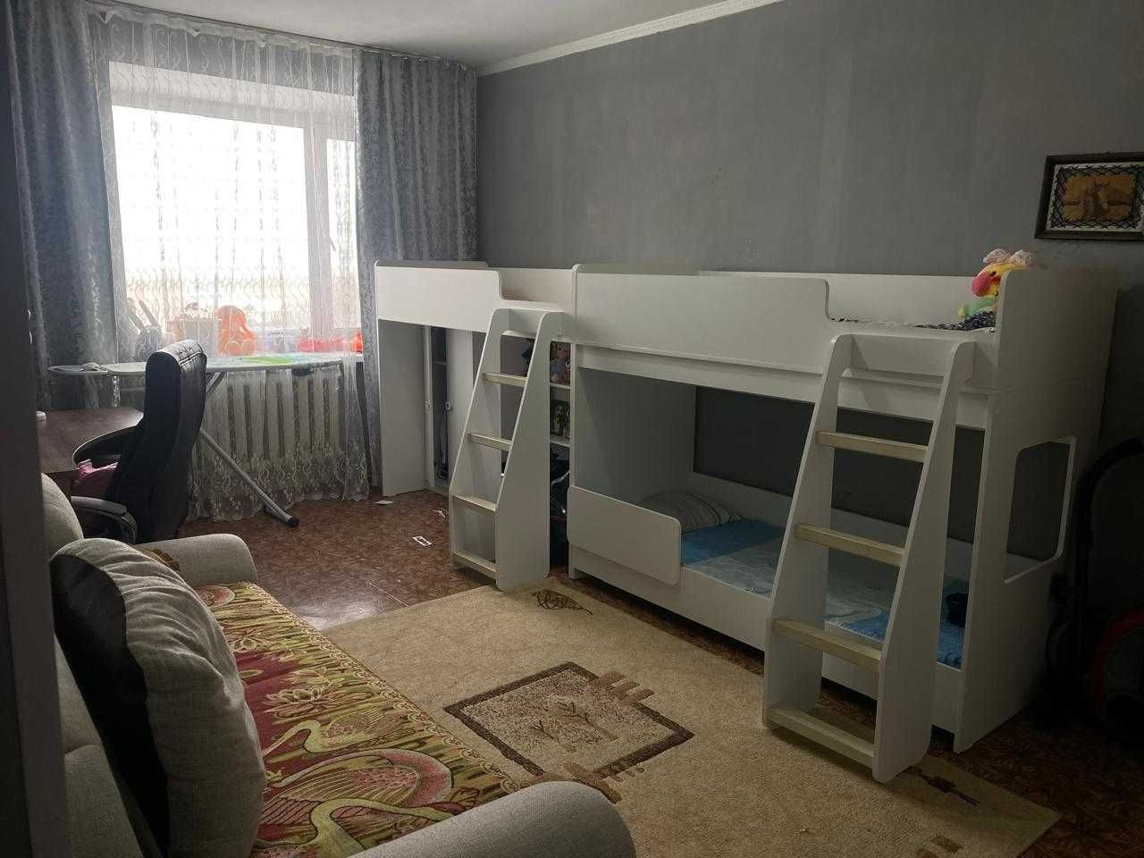 3-х комнатная квартира в Сортировке